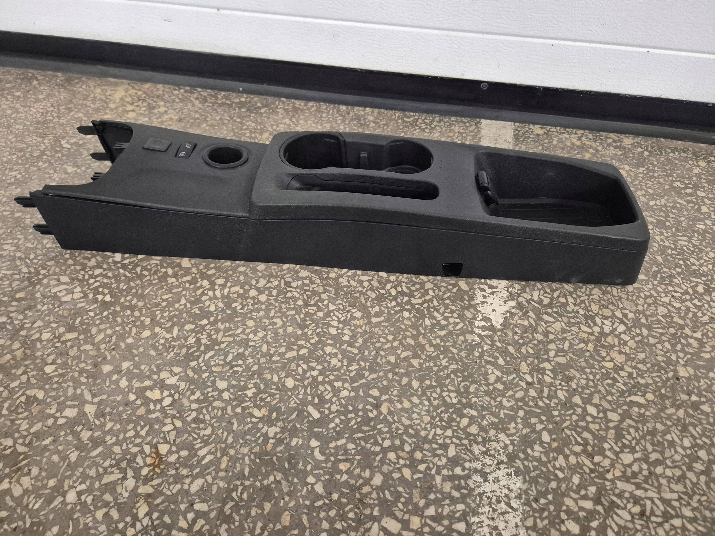 Plastique tunnel central Captur 969179165R image 3