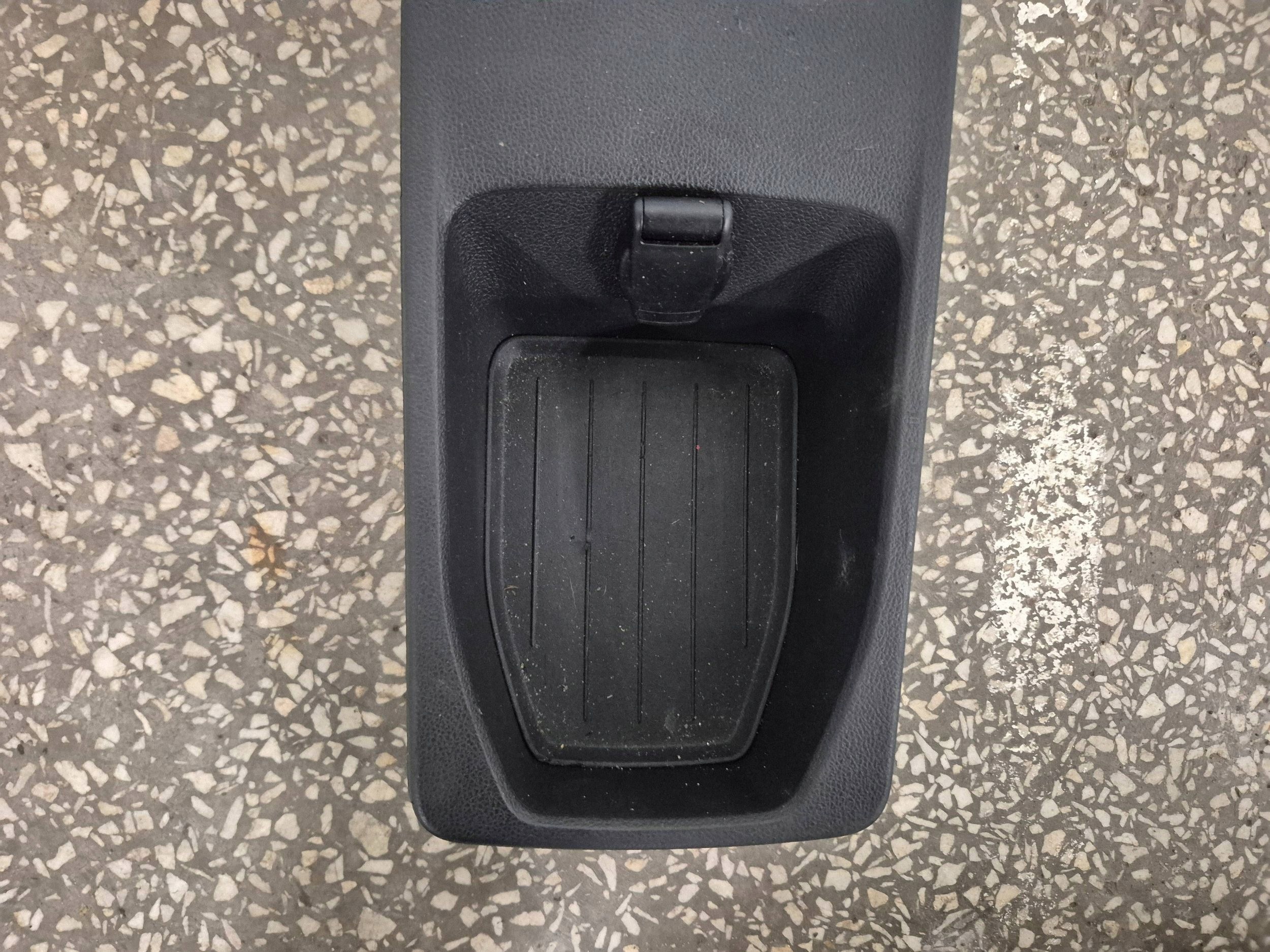 Plastique tunnel central Captur 969179165R image 6