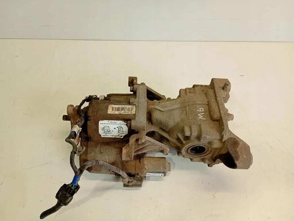 Bakre reduktor KIA SPORTAGE (SL) 1.6L