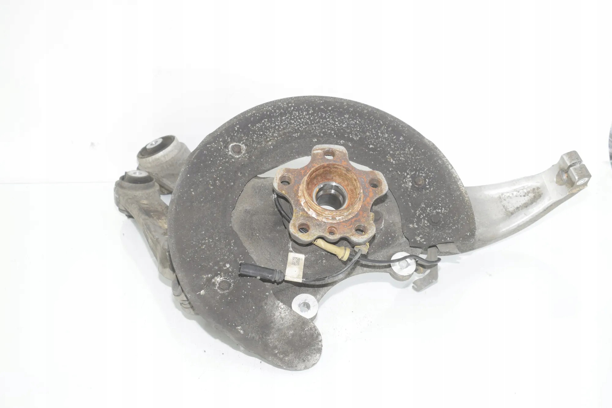 BMW 7 G11 G12 2018 Radnabe vorne links image 2