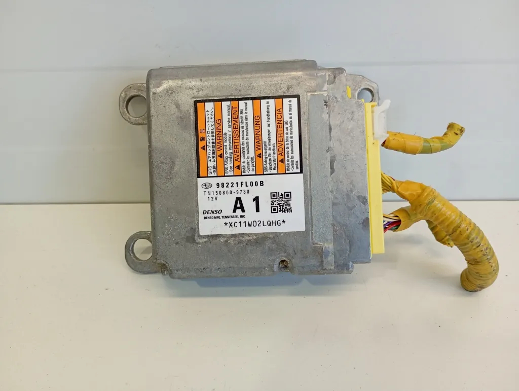 Módulo Airbag Subaru Impreza Hatchback 98221FL00B 2019 image 2