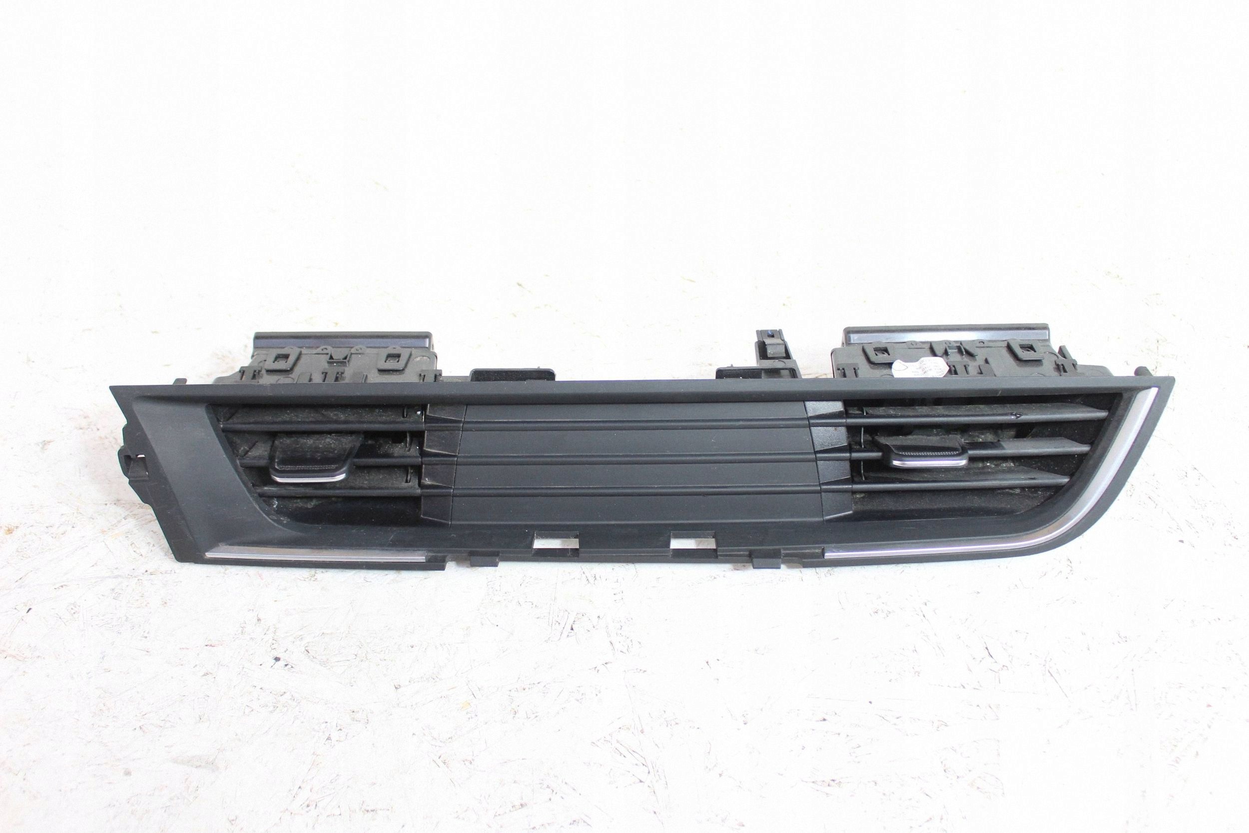 Grille de ventilation centrale Renault 681041242R image 2