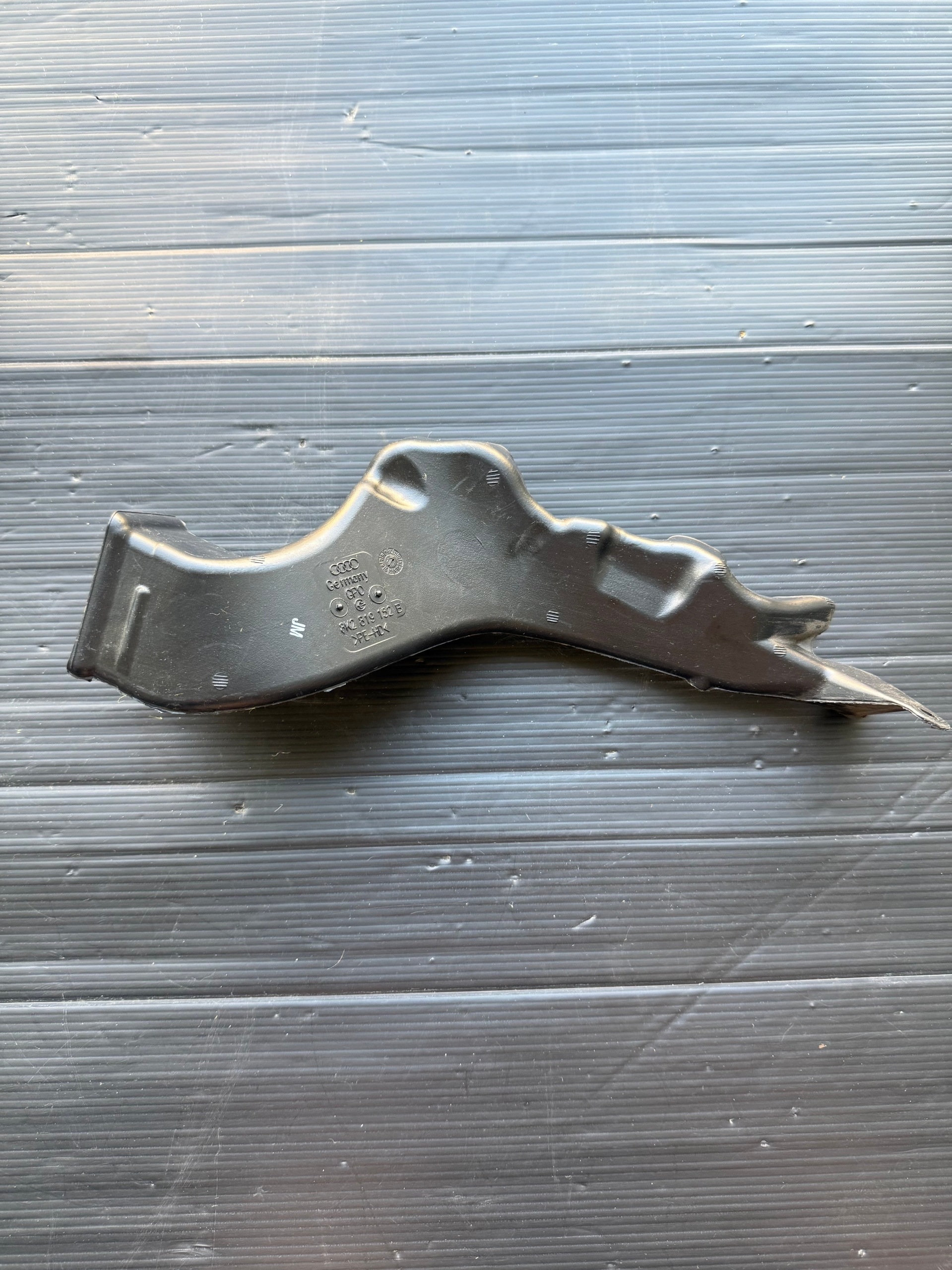 Conduit d'air Audi A4 B8 OEM 8K2819152B image 2