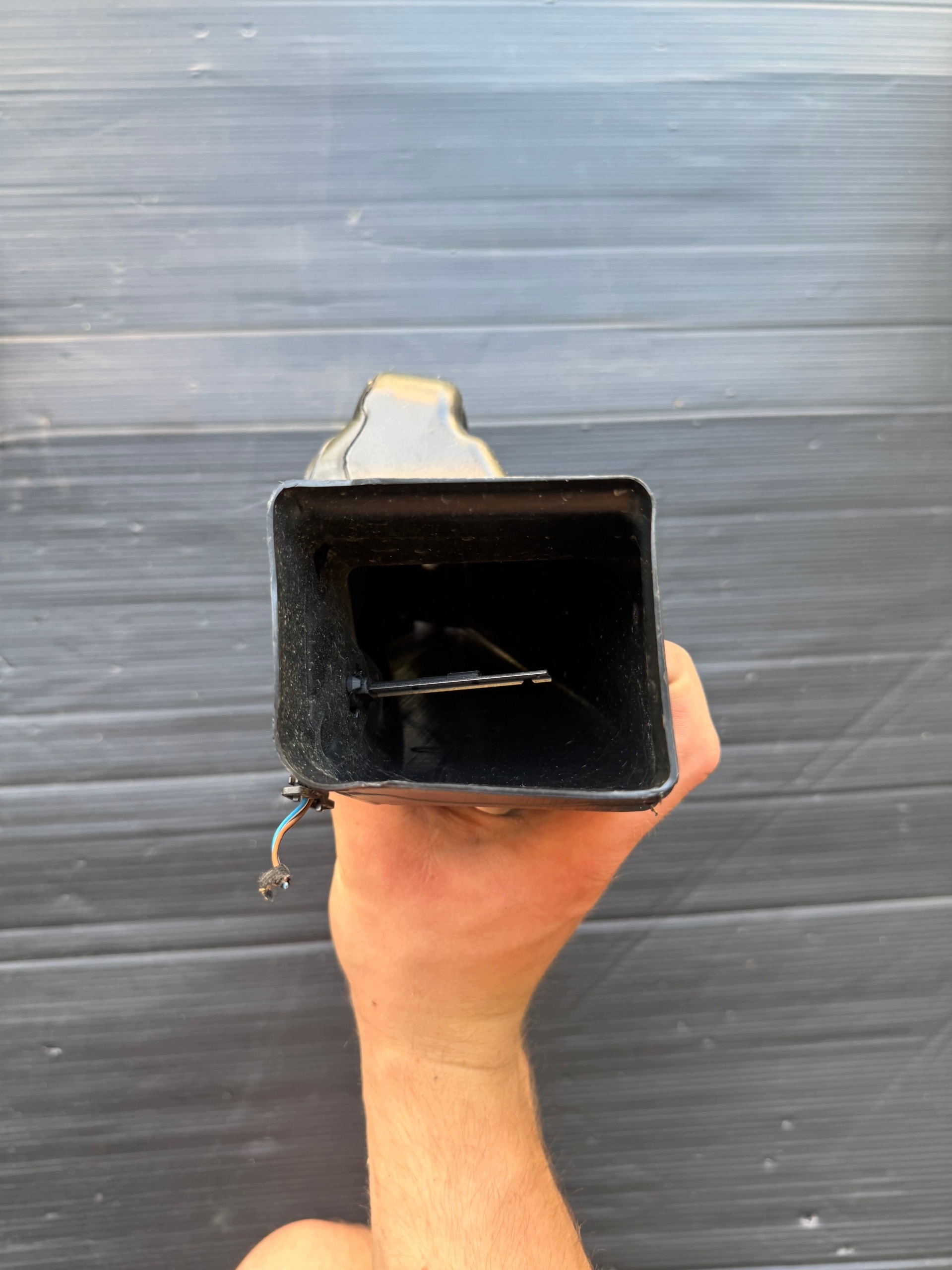 Conduit d'air Audi A4 B8 OEM 8K2819152B image 3