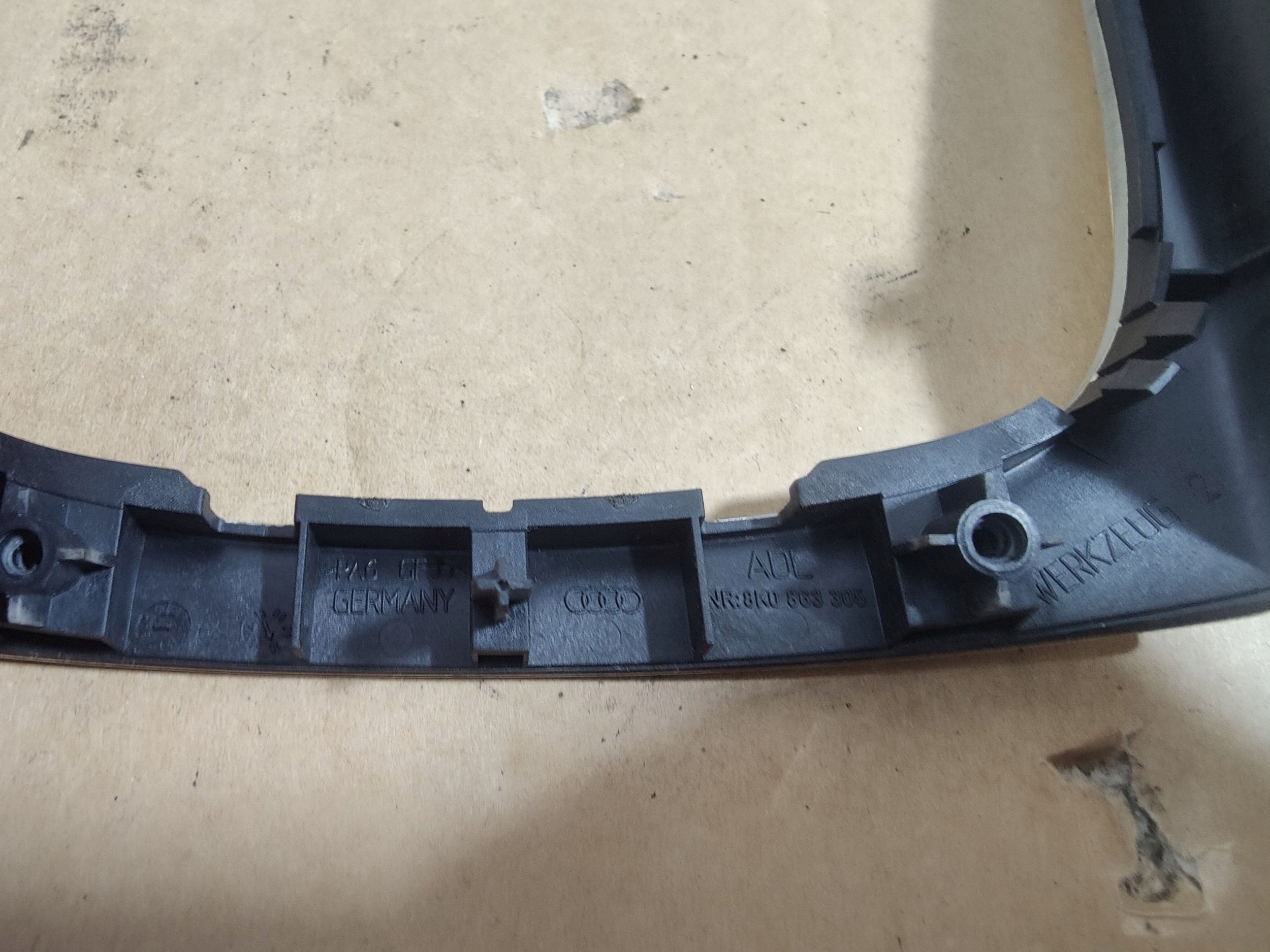 Audi OE 8K0863305 - Interruptor de Coluna Usado image 6
