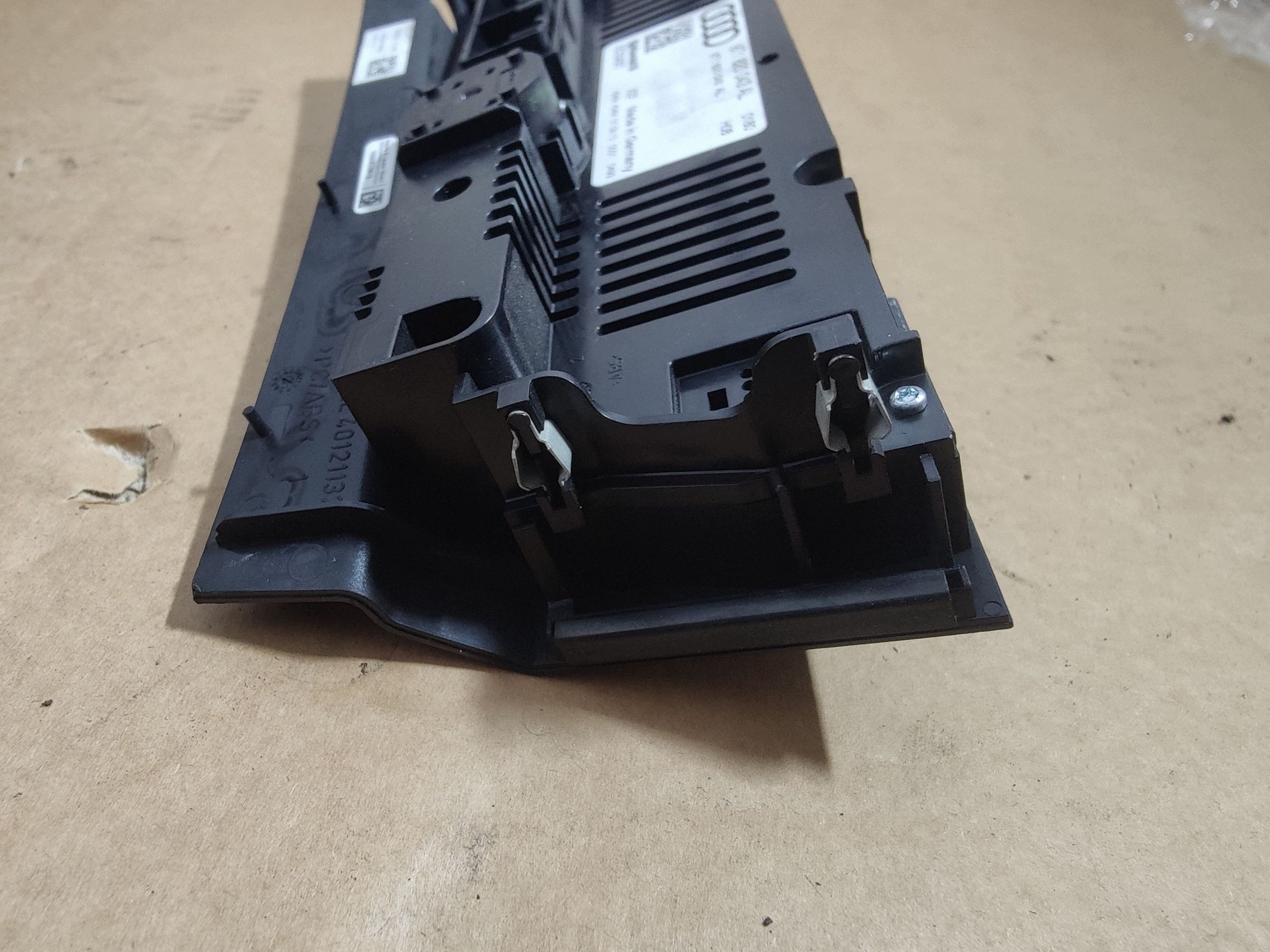 Pannello Clima Audi A5 Sportback 8TA 8T1820043 image 8