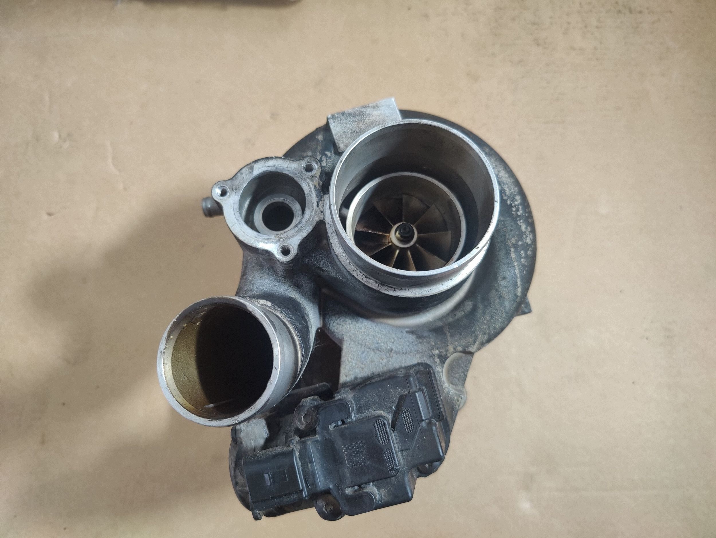 Turbo Cupra Leon 06K145725T Used OEM