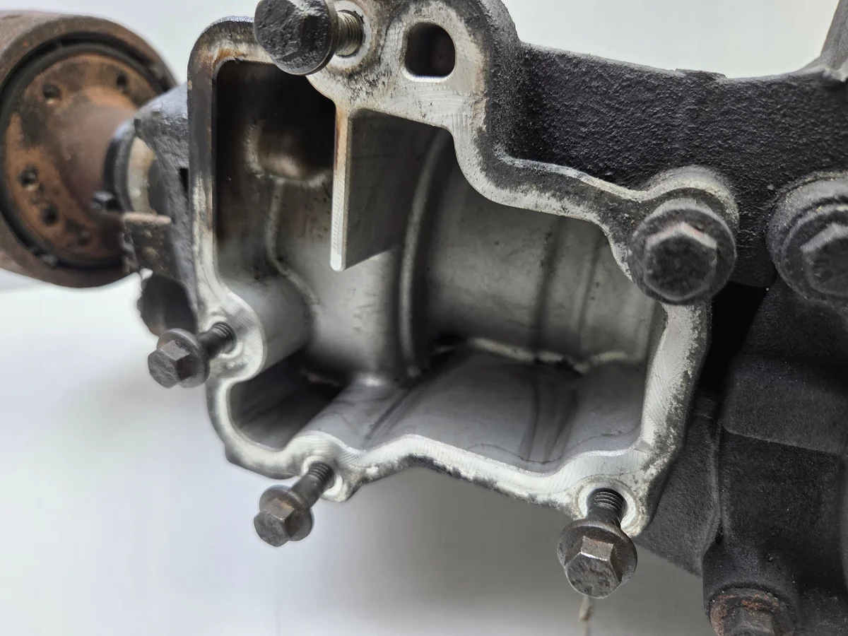 Volvo XC90 II Bakre Differential 31492601 image 5