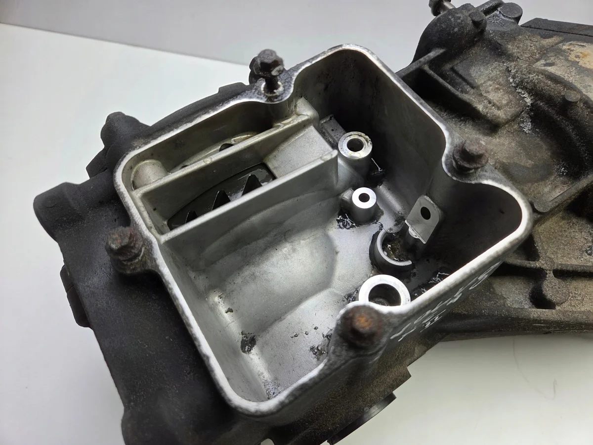 Volvo XC90 II Bakre Differential 31492601 image 8