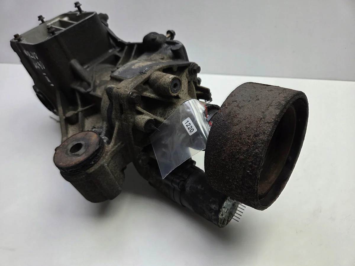 Volvo XC90 II Bakre Differential 31492601 image 9