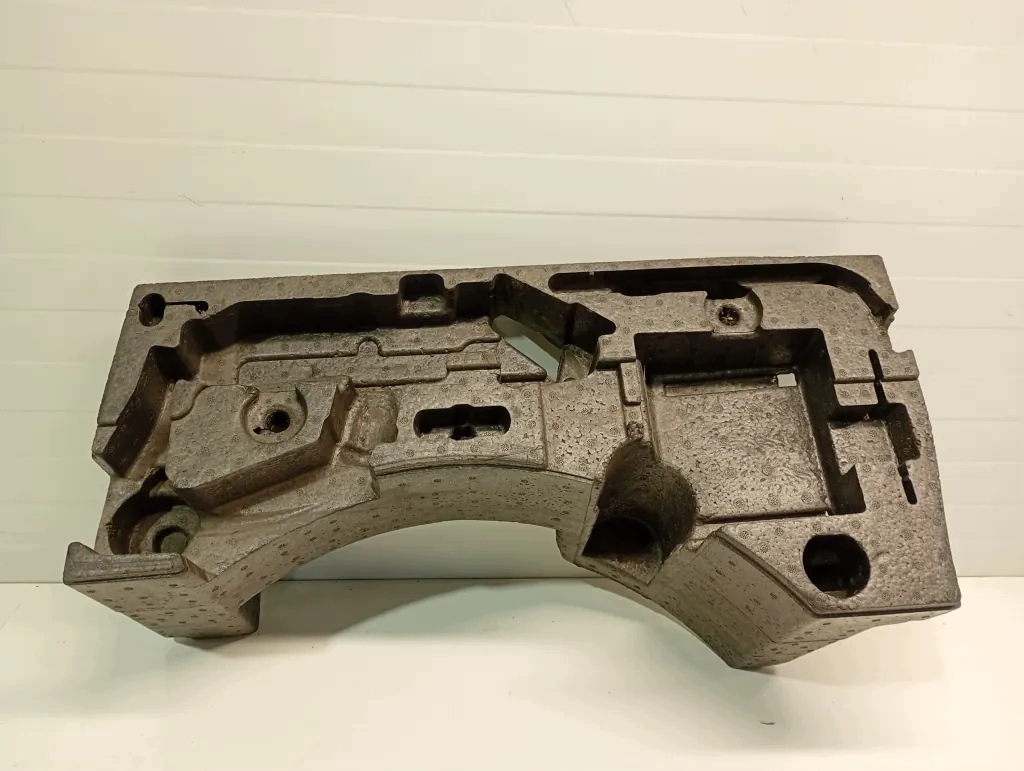 Boîte roue de secours VW Passat B6 3C5012115C image 3