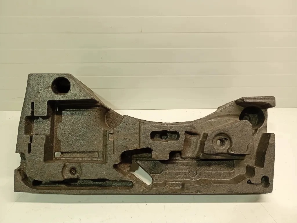 Boîte roue de secours VW Passat B6 3C5012115C image 5