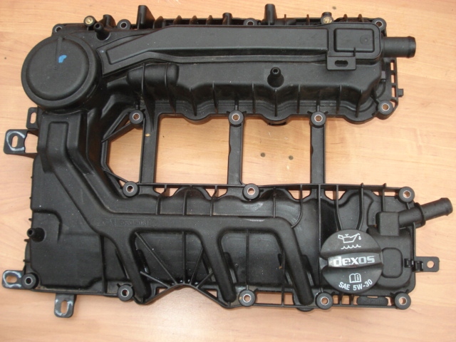 Cache culbuteur Opel Astra K Mokka 1.2 Turbo GM 55512061 image 2