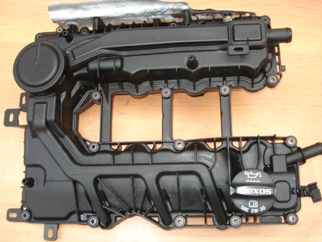 Cache culbuteur Opel Astra K Mokka 1.2 Turbo GM 55512061 image 5