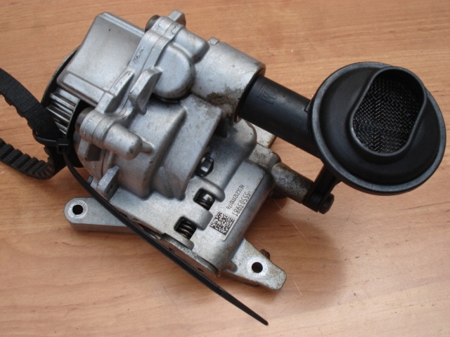 Cache culbuteur Opel Astra K Mokka 1.2 Turbo GM 55512061 image 9