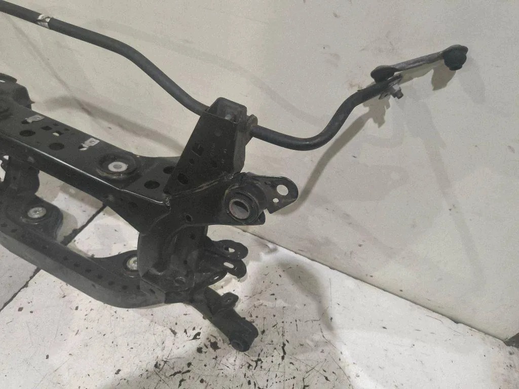 Hinterachse Ford USA JR3C5K067FD 5.0L Benzin 213kW 2023 image 4
