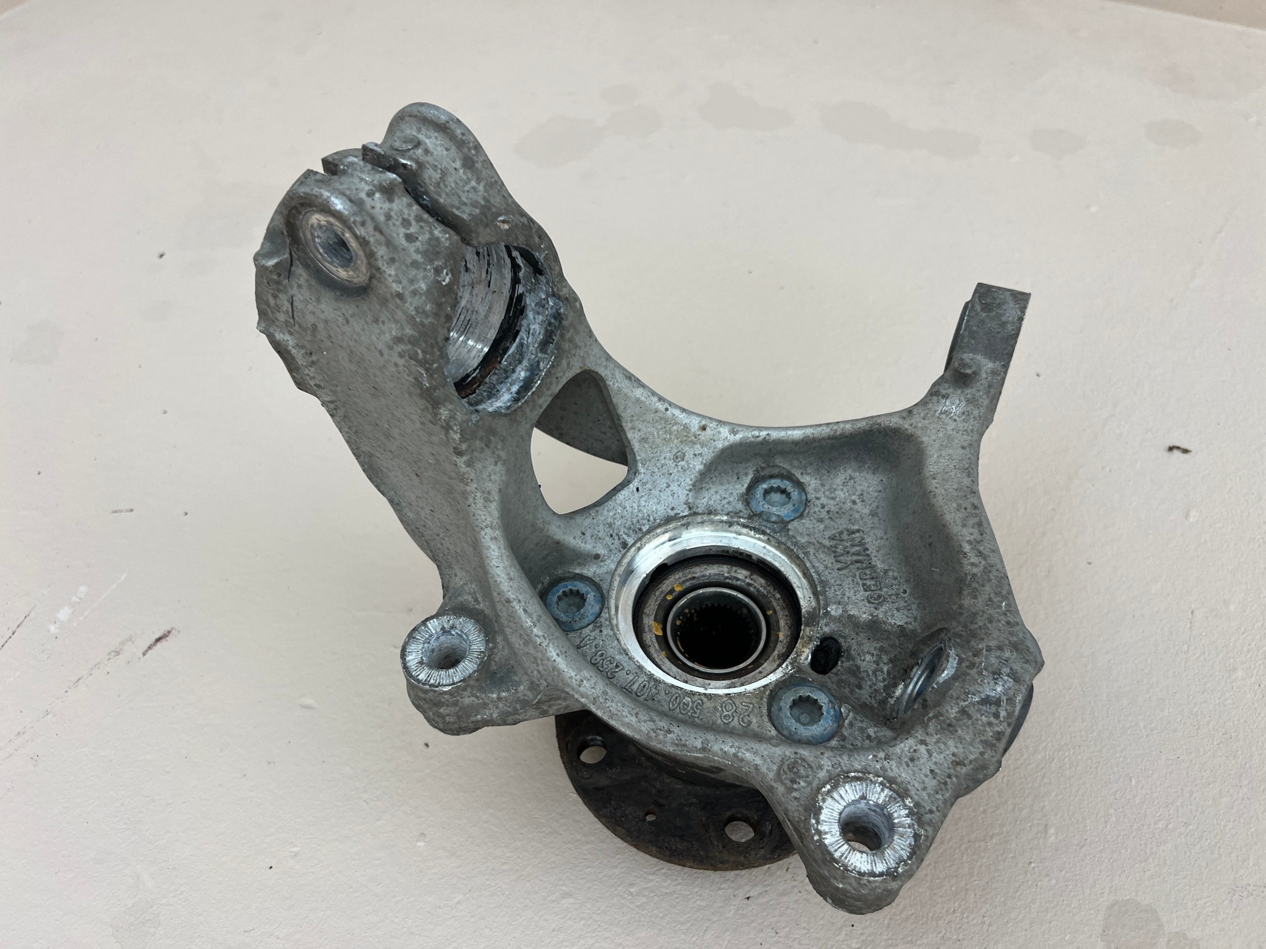 Audi Q2 S-Line Querlenker rechts vorne 5Q0407258A image 10