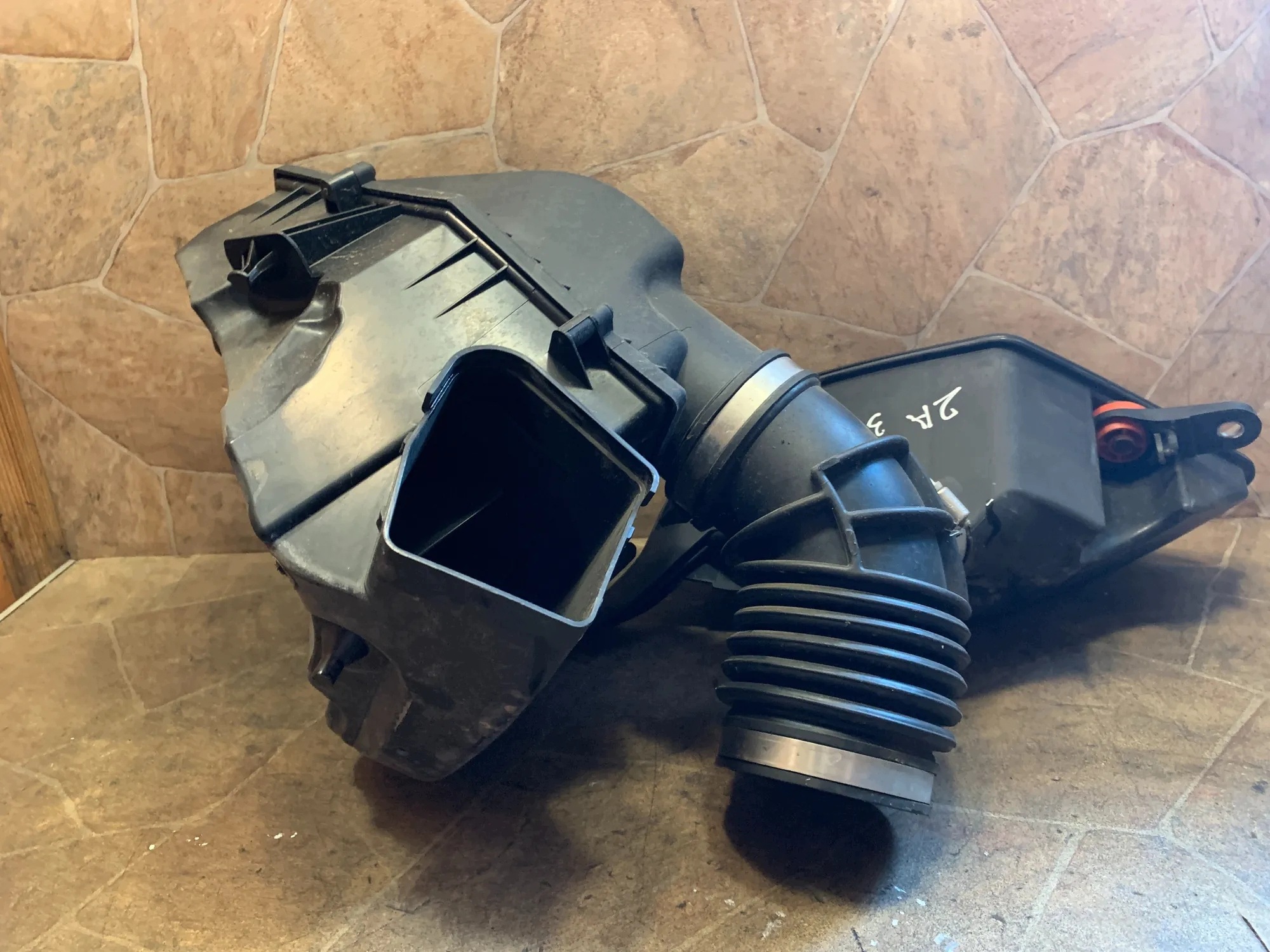 Ilmansuodattimen kotelo BMW X3 G01 F97 AD862047304