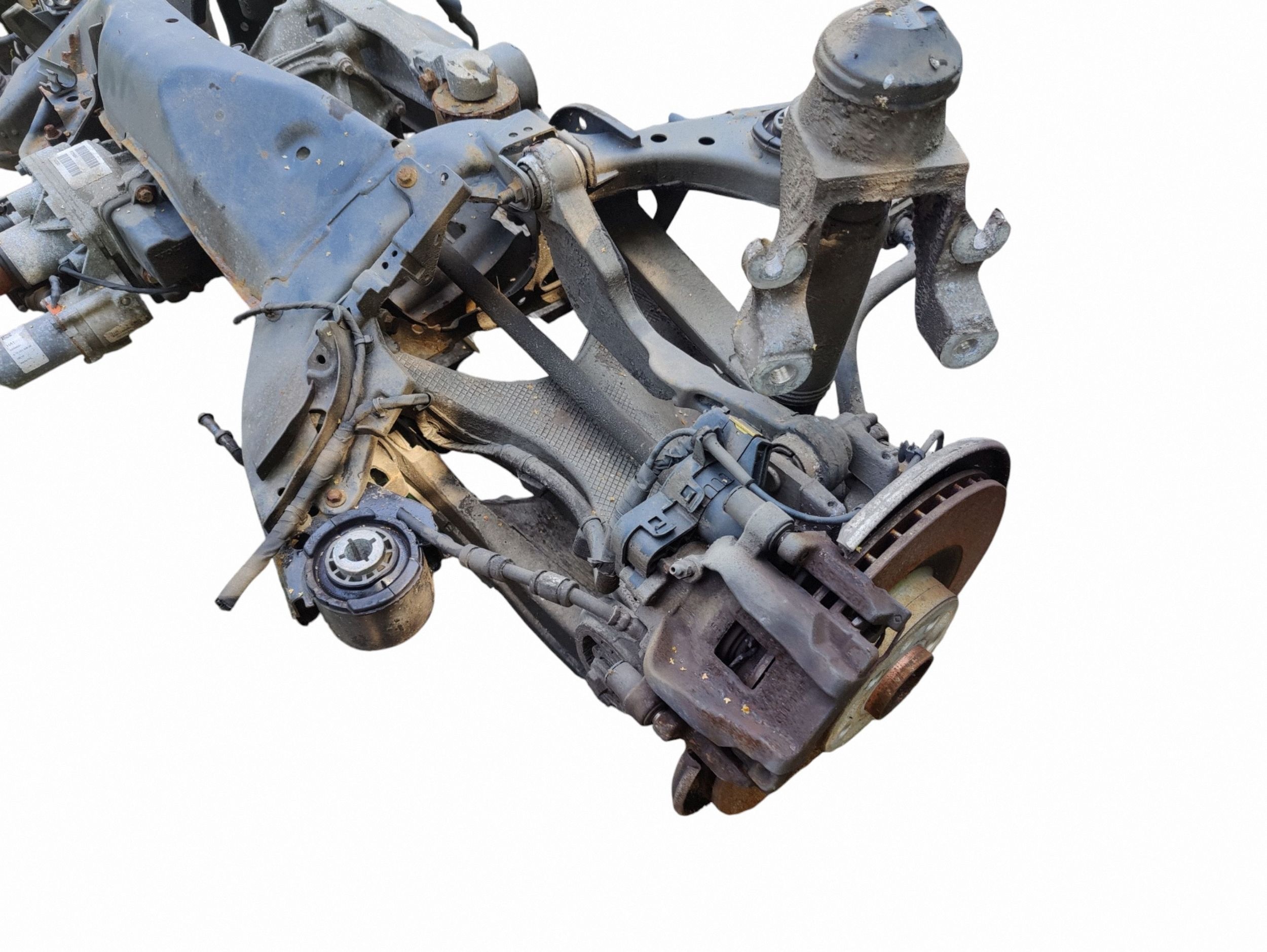 Rear Axle Volvo S90 V90 32221680 Used