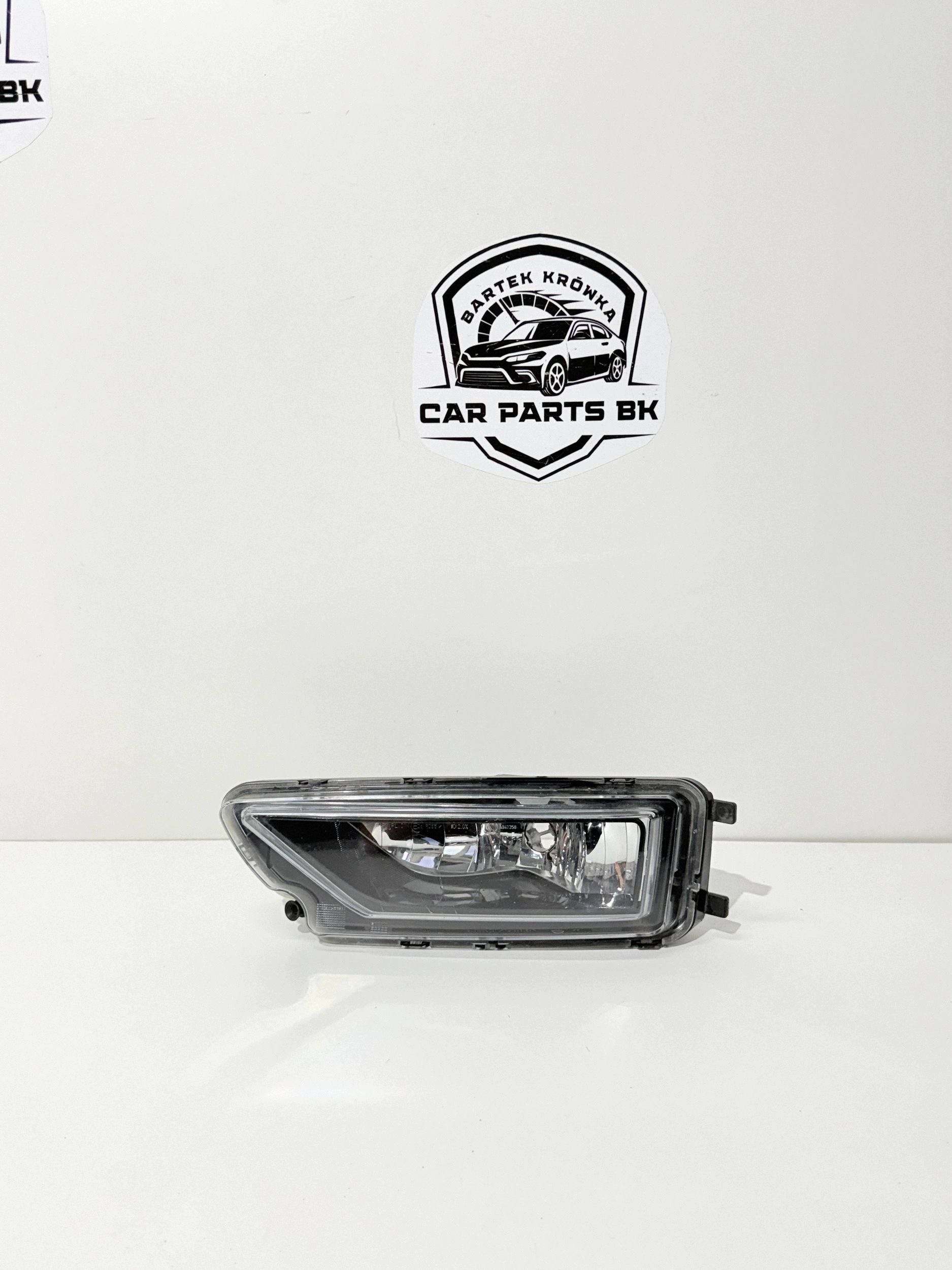 Farol de Neblina Dianteiro Esquerdo VW Amarok 2H6941699A image 2