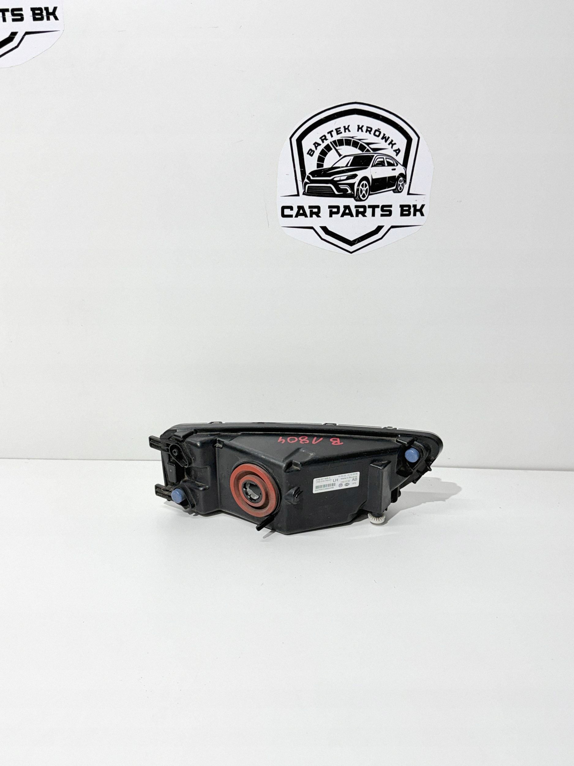 Farol de Neblina Dianteiro Esquerdo VW Amarok 2H6941699A image 6