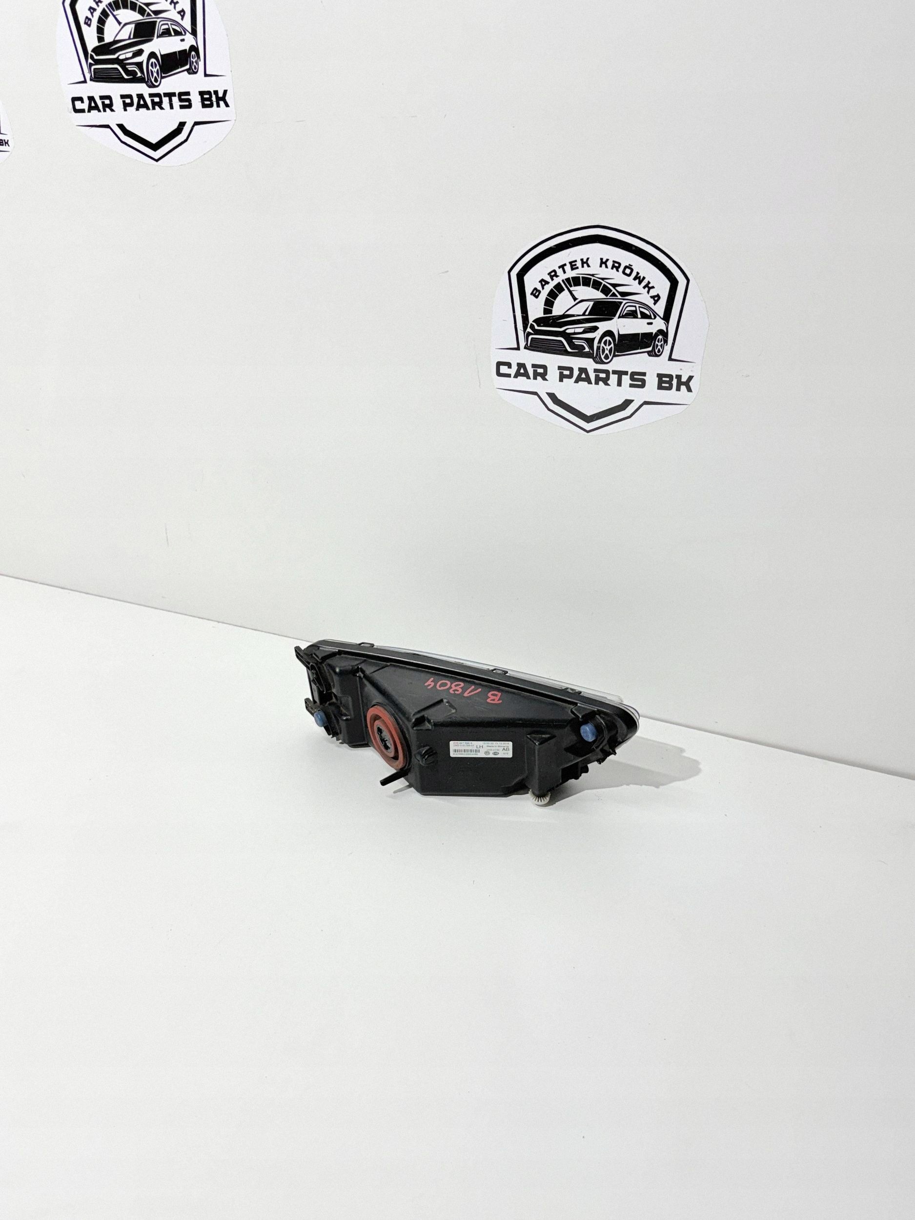 Farol de Neblina Dianteiro Esquerdo VW Amarok 2H6941699A image 7
