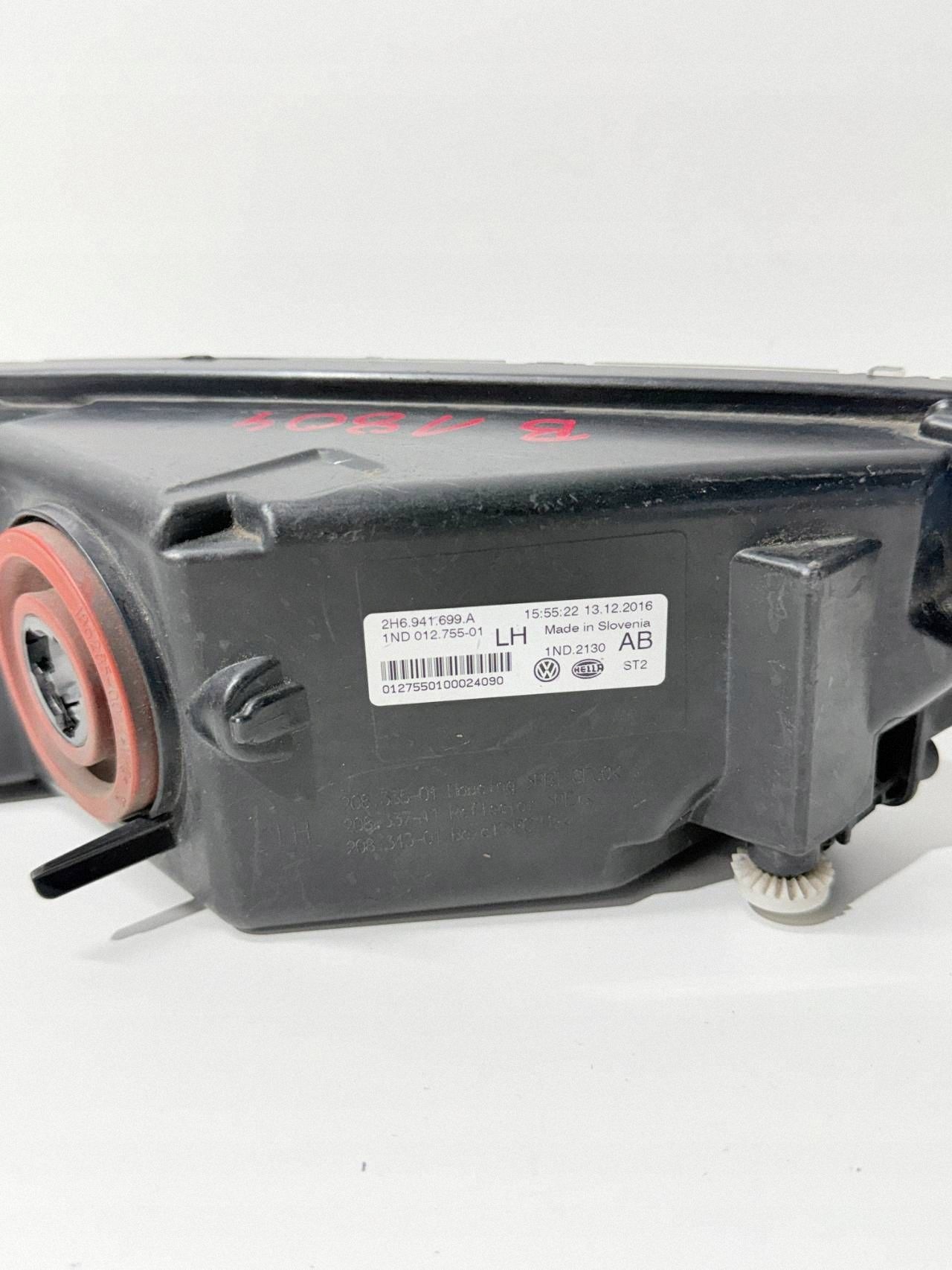 Farol de Neblina Dianteiro Esquerdo VW Amarok 2H6941699A image 8