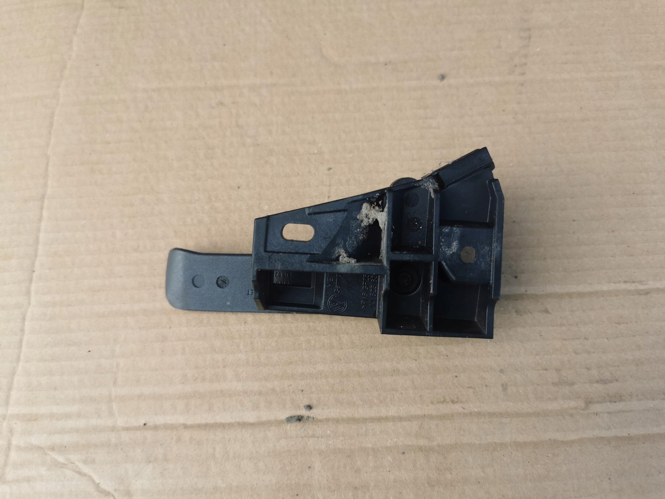 Poignée ouverture capot 1J1823533C Jetta Golf V image 3