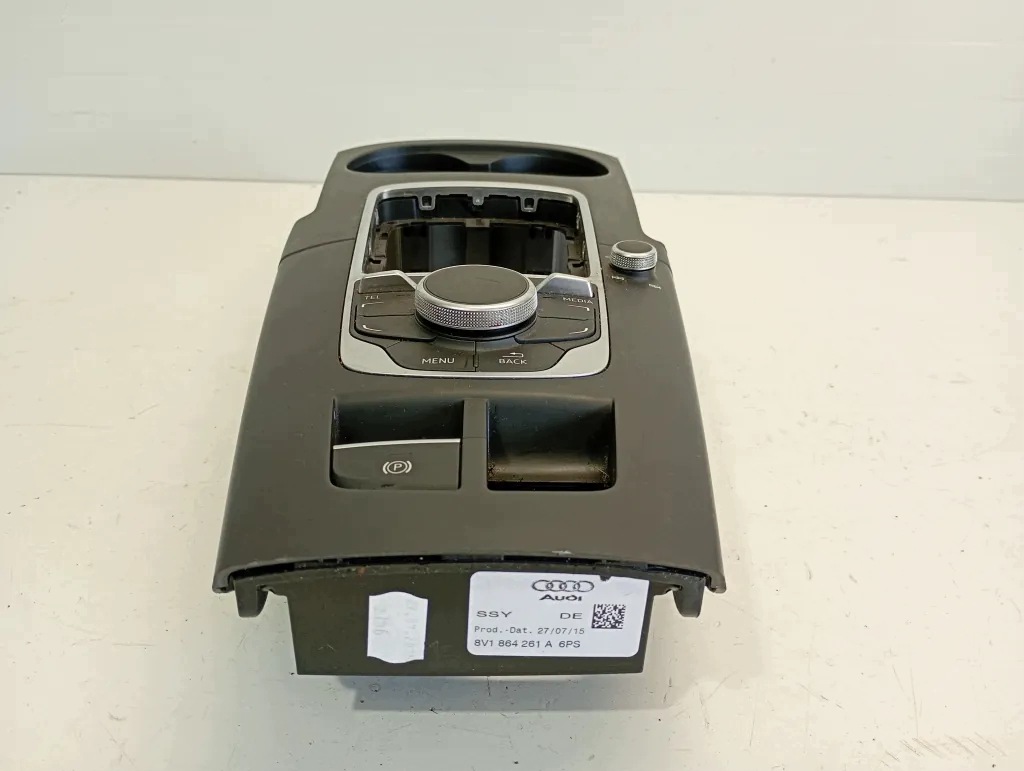 Bracciolo AUDI A3 8V 8V0919614P Usato image 3