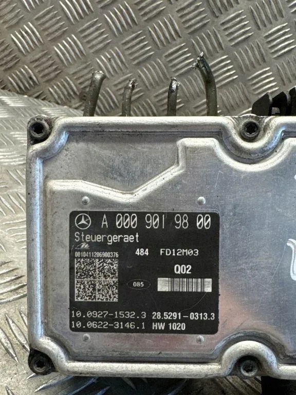 Pompa ABS Mercedes W212 EBC A0009019800 image 6