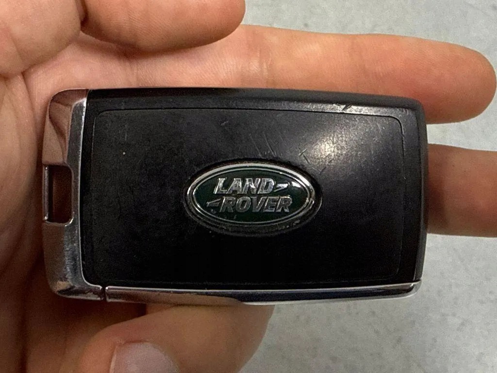 Clé Land Rover Range Rover Sport L461 JK5215K601DK image 4