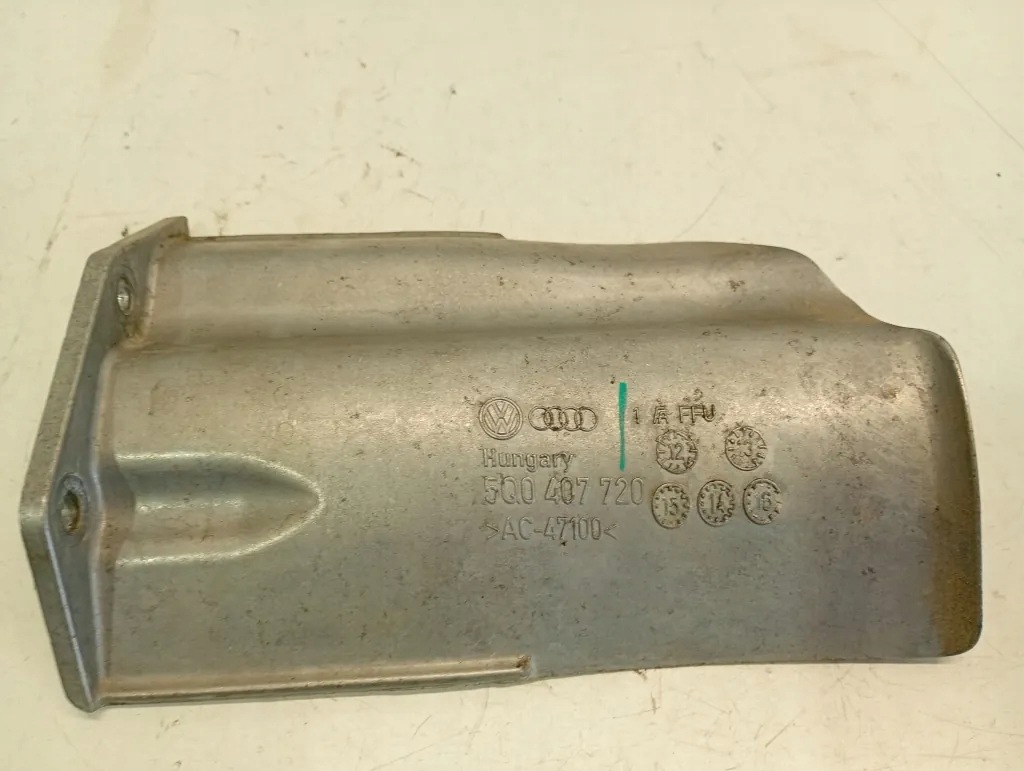 Audi A3 VW Golf 7 Cache Cardan Droit 5Q0407720 image 4