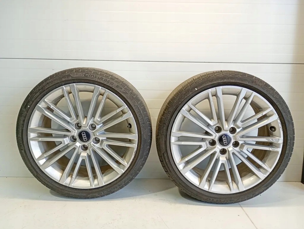 Audi A3 8V Wheel Set 8V0601025EA 2017 OEM image 2
