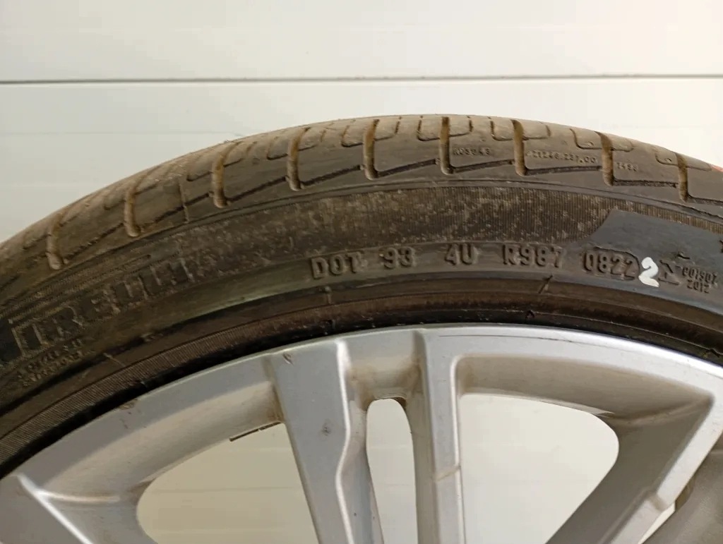 Audi A3 8V Wheel Set 8V0601025EA 2017 OEM