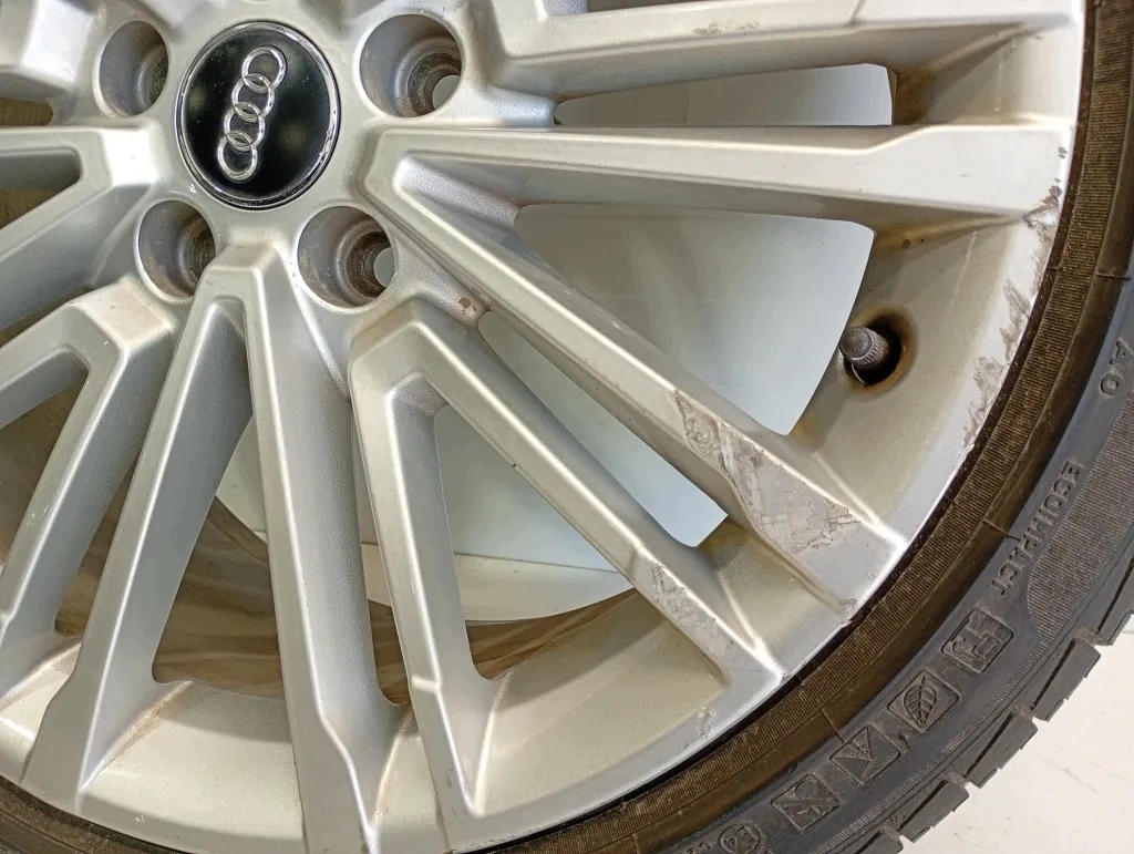 Audi A3 8V Wheel Set 8V0601025EA 2017 OEM image 3