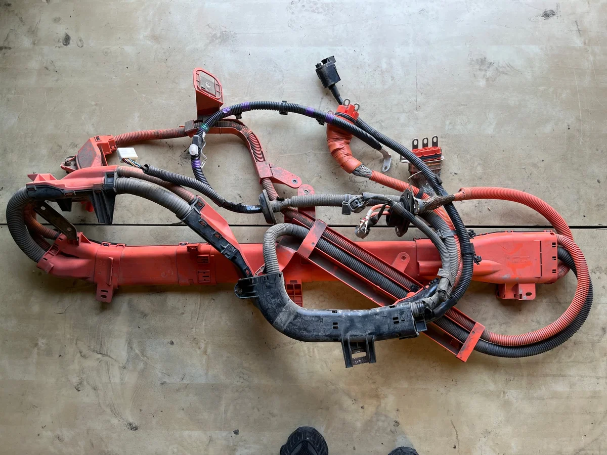 Faisceau haute tension Lexus RX450h 821H1-48010