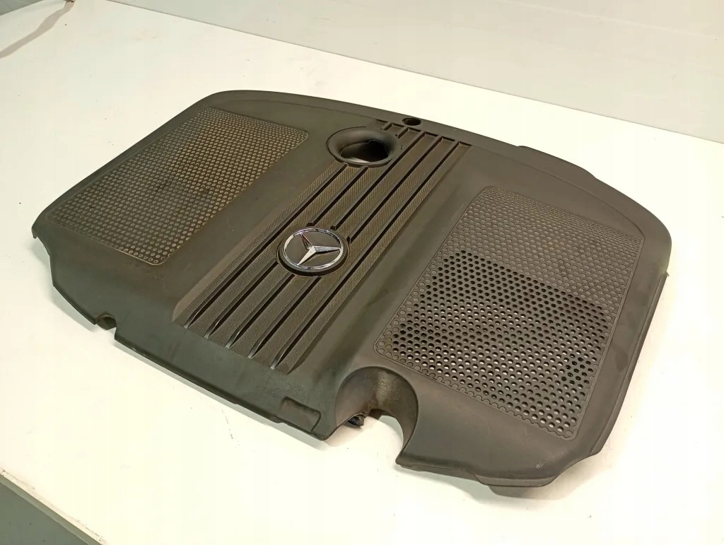 Cache moteur Mercedes-Benz OE 6510101467 image 6