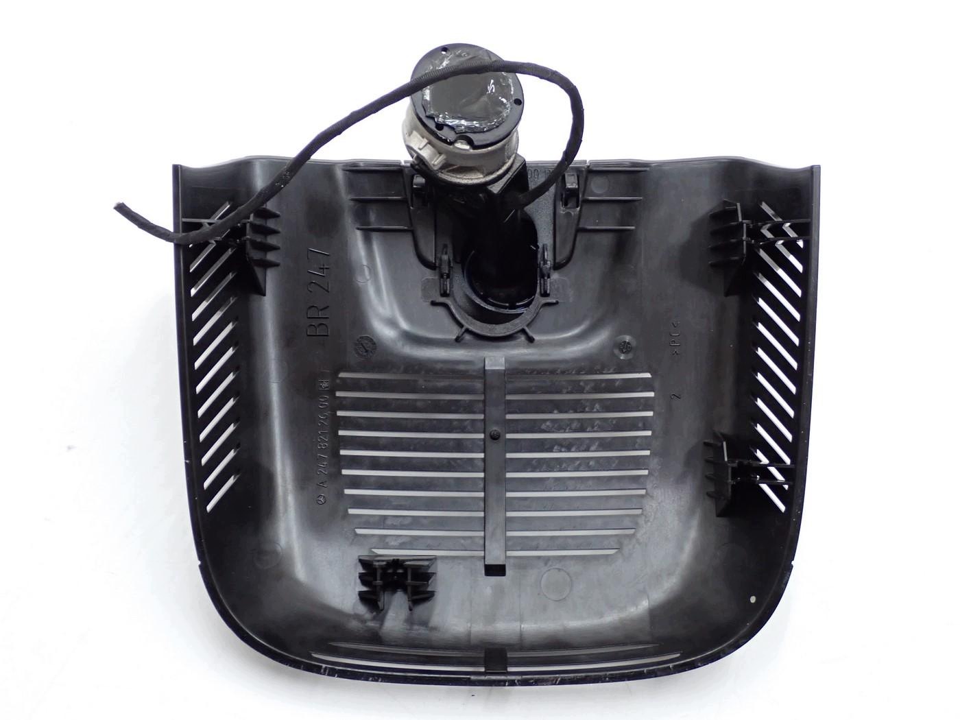 Capa de Retrovisor Interno Mercedes GLA II H247 image 3