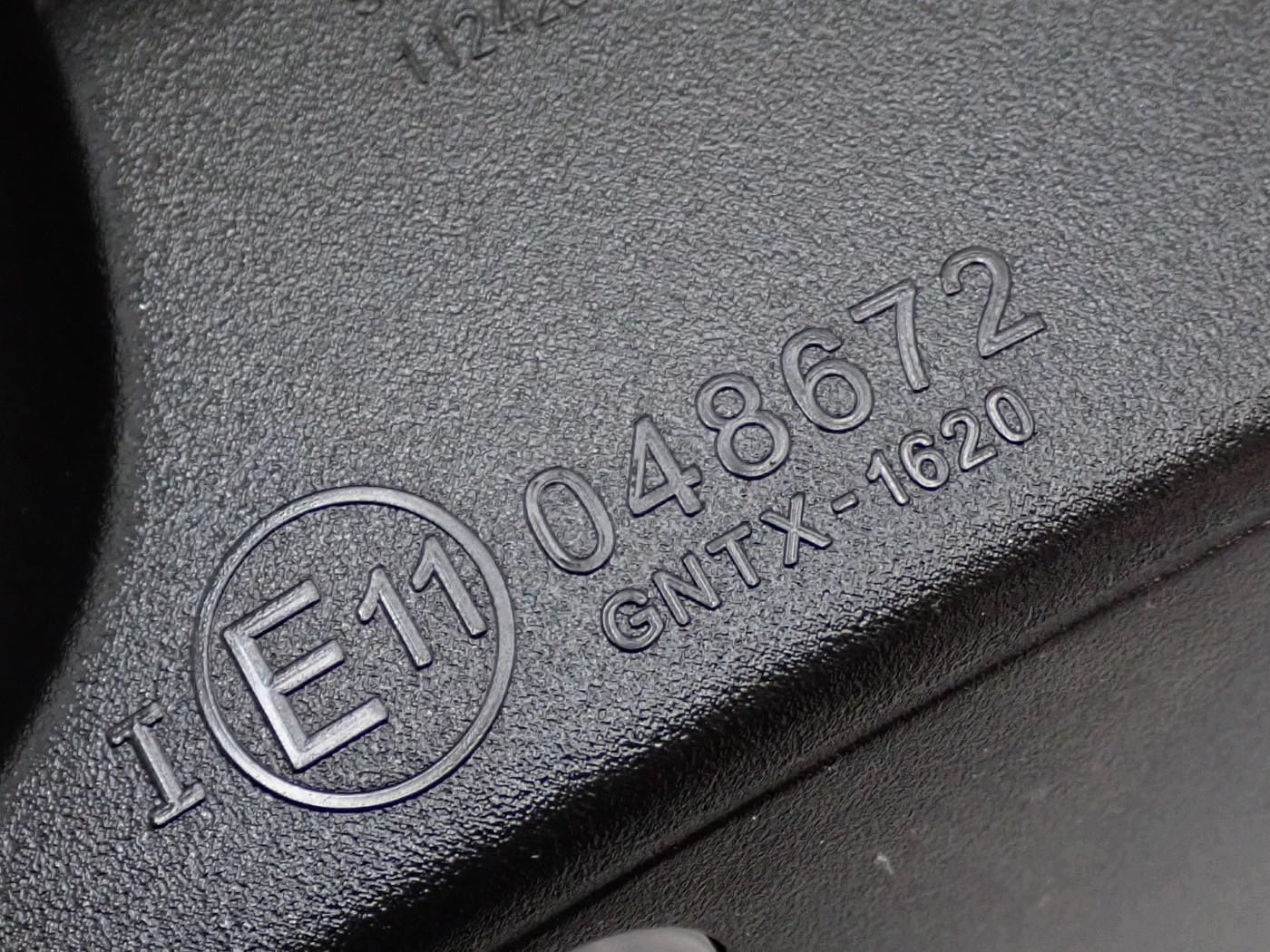 Capa de Retrovisor Interno Mercedes GLA II H247 image 6