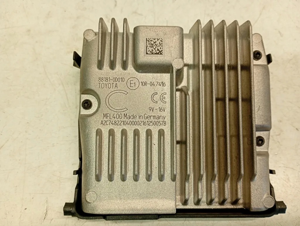 Sensor Radar Toyota Yaris III 88181-0D010 image 4
