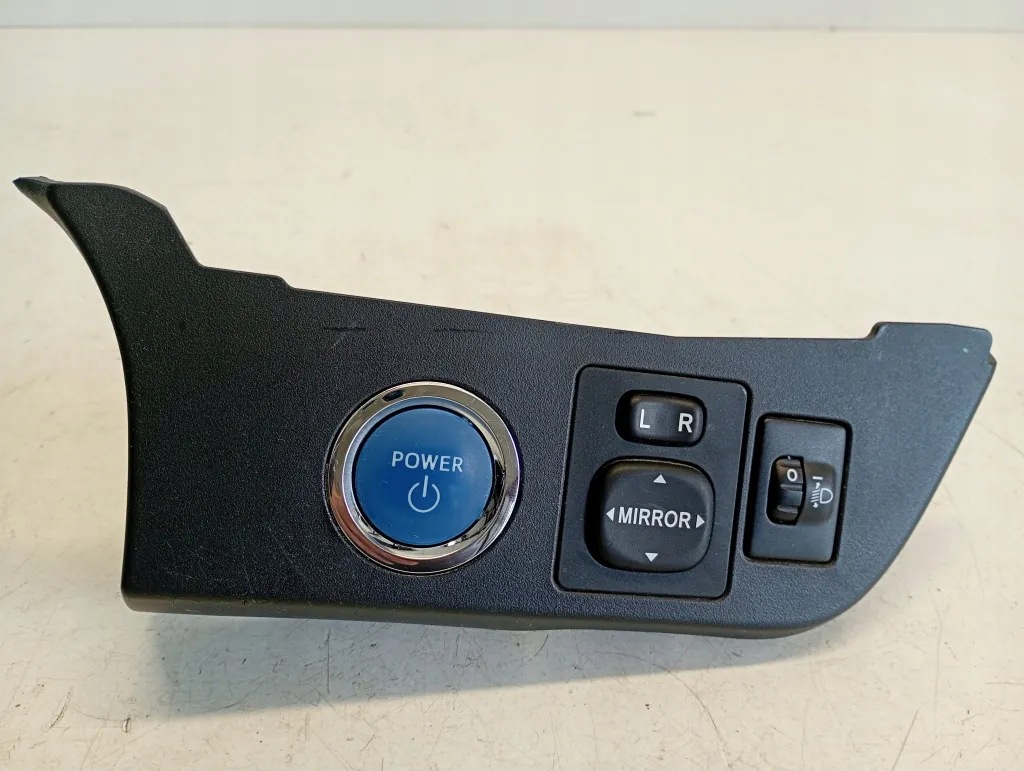 Start/Stop-painike Toyota Yaris (_P13_) 554460D070 image 2