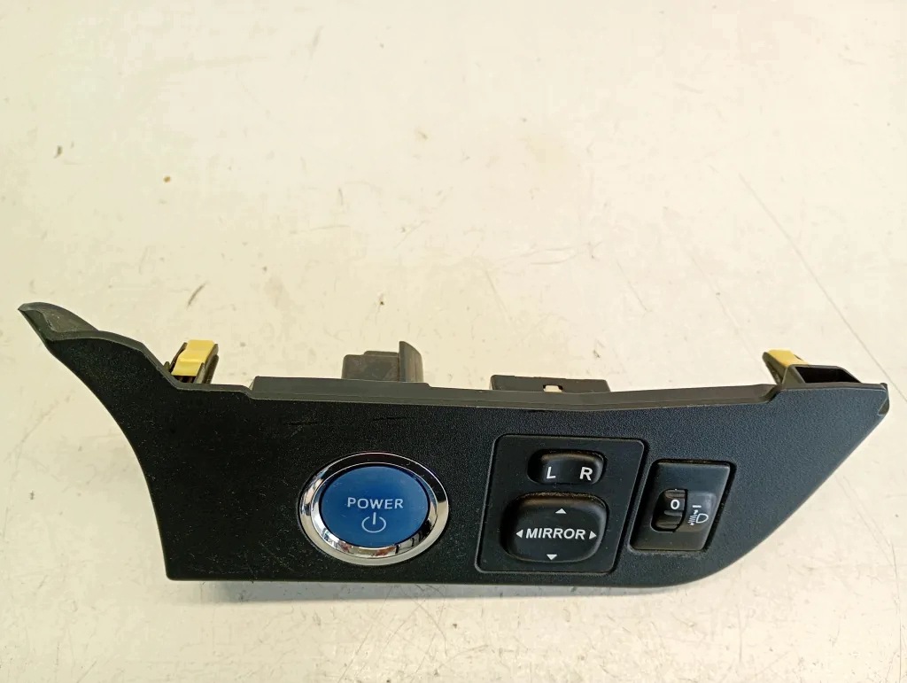 Start/Stop-painike Toyota Yaris (_P13_) 554460D070 image 4