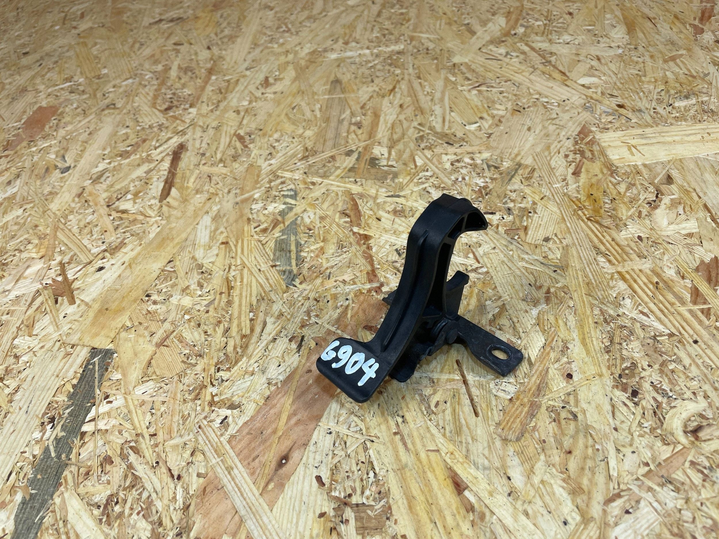 Loquet de capot Peugeot 2008 I 9678316780