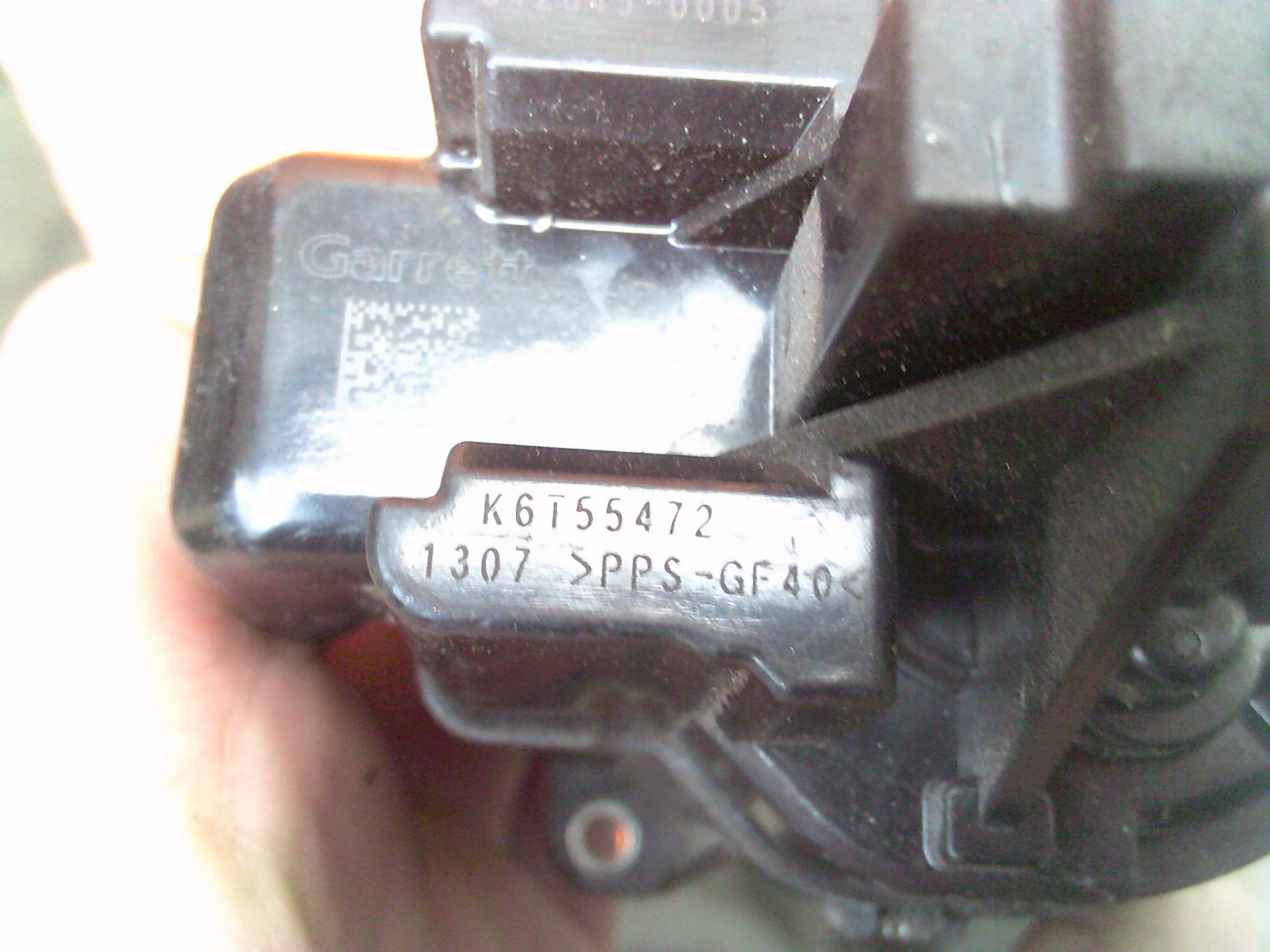 Actuador Turbo BMW M5 F90 K6T55472 image 6