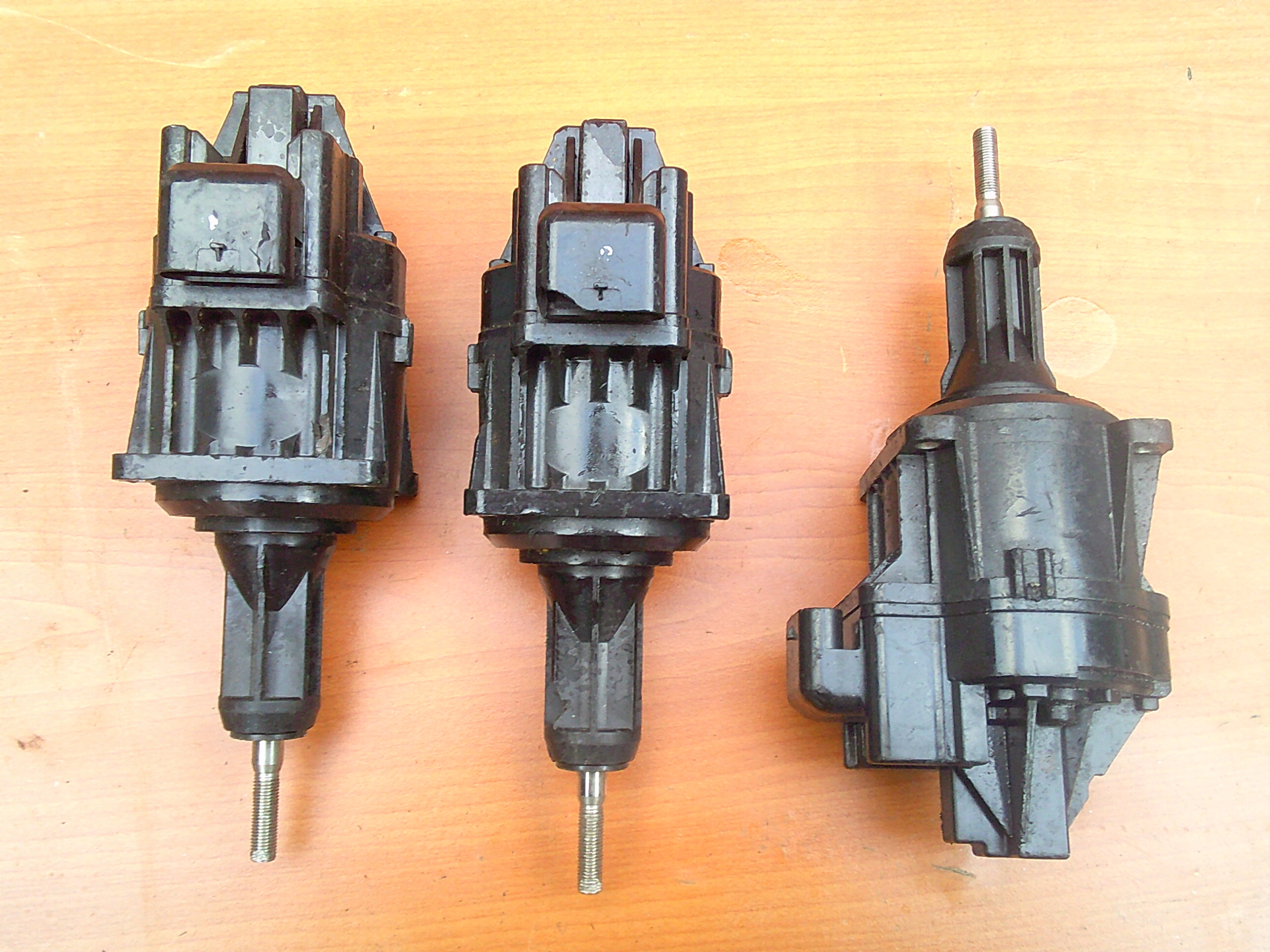 Actuador Turbo BMW M5 F90 K6T55472 image 7