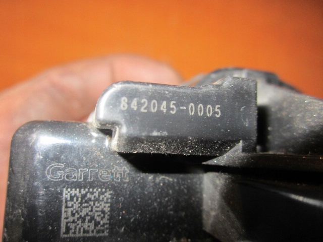 Actuador Turbo BMW M5 F90 K6T55472 image 10