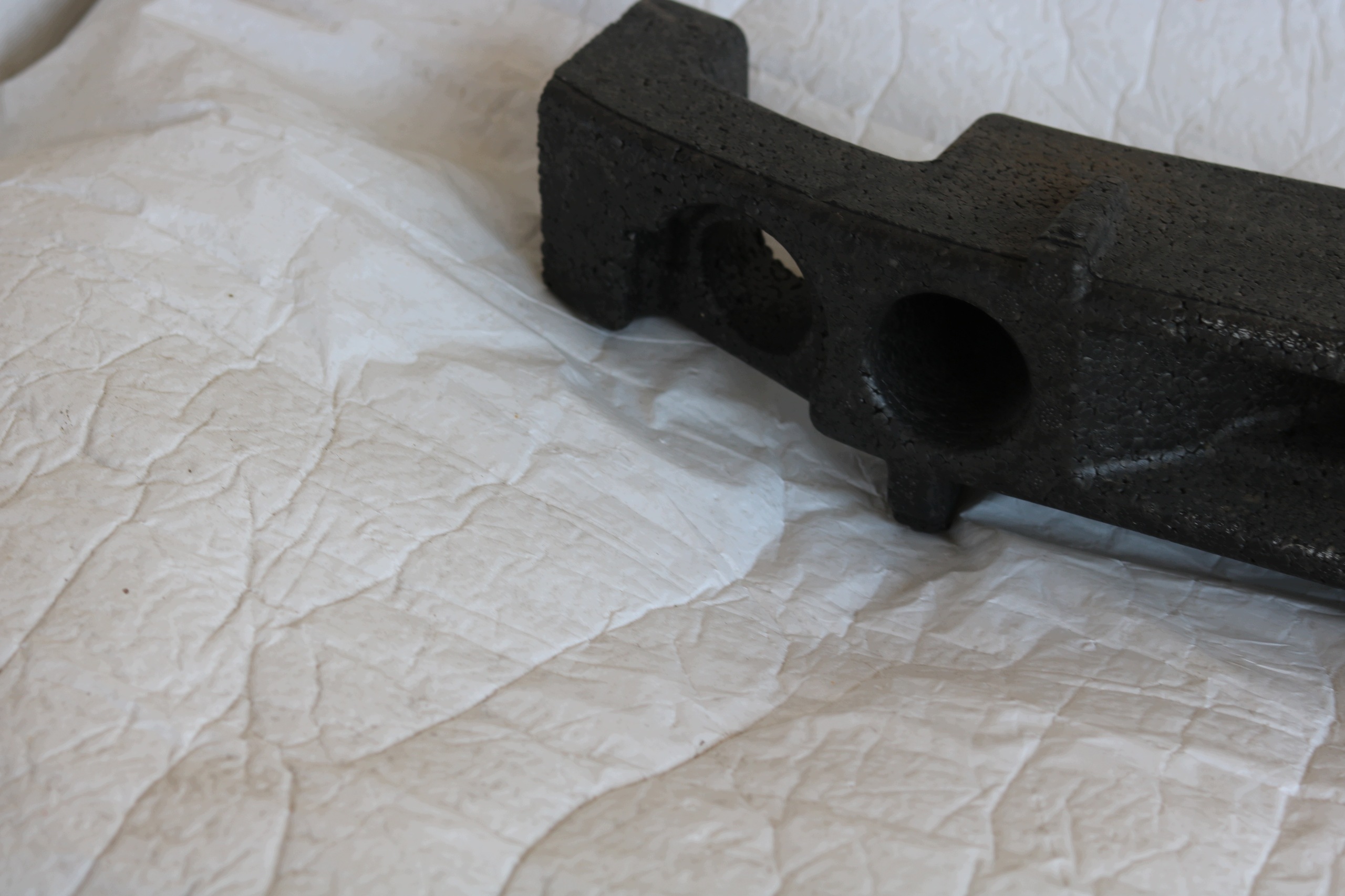 Absorbeur pare-chocs avant VW Golf VII 5G0807248F image 3