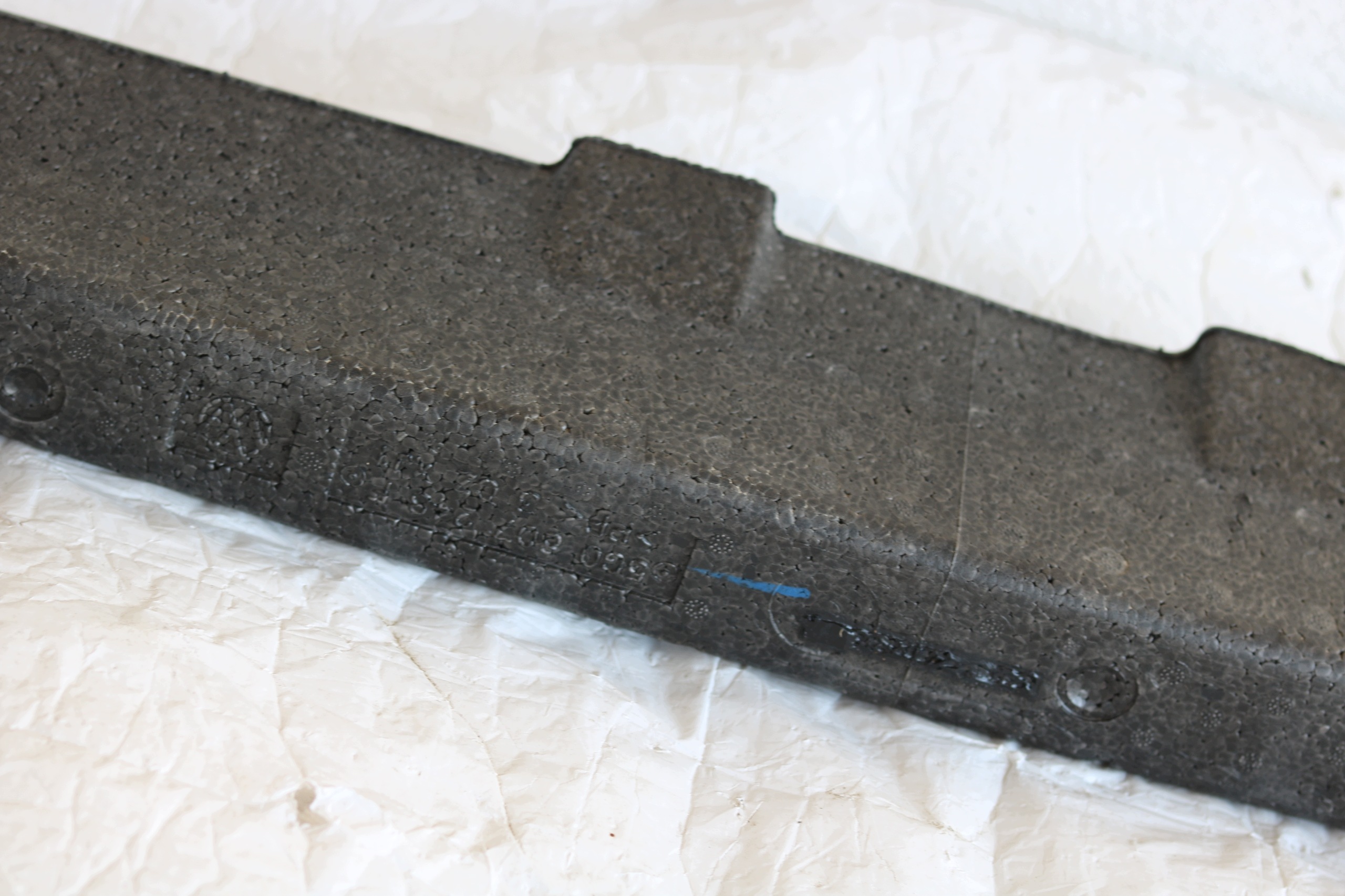 Absorbeur pare-chocs avant VW Golf VII 5G0807248F image 7