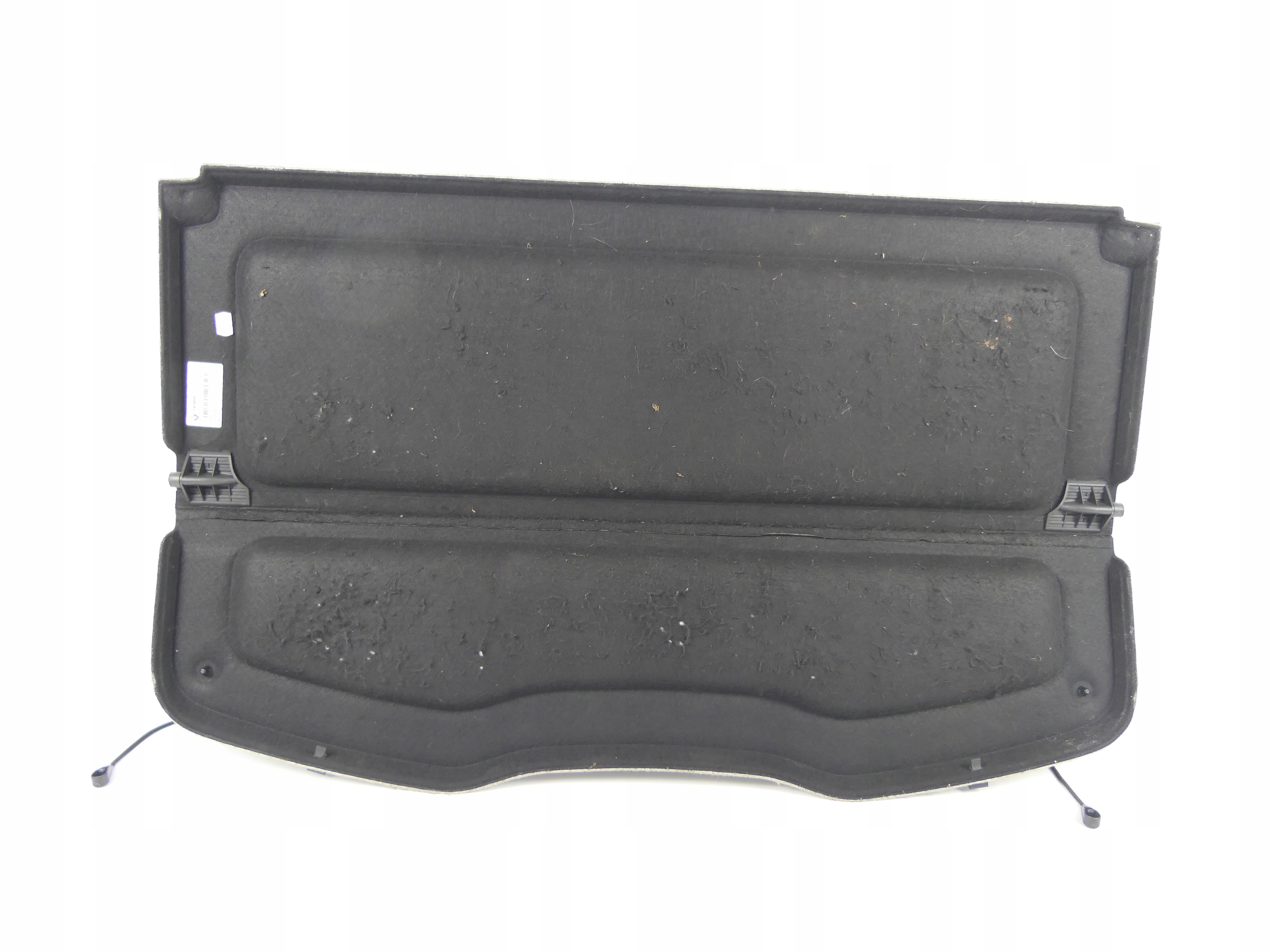 Kofferraumablage hell Renault Scenic III 09-16 kurz image 6