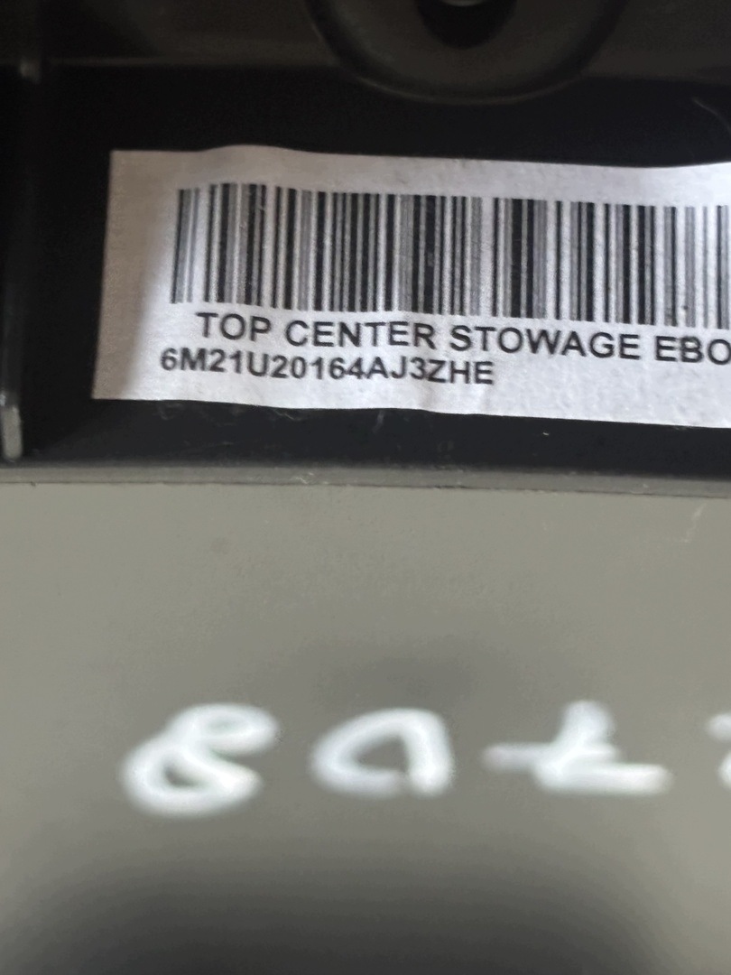 Compartimento Ford S-MAX Galaxy Usado Original image 3